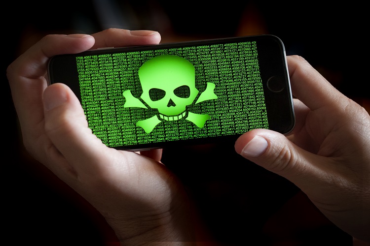 Mobile malware attacks on the rise Study itnext.in